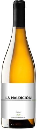la maldicion malvar vino blanco marc isart bodega cinco leguas madrid españa