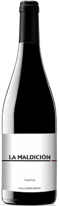 españa madrid bodega cinco leguas marc isart vino tinto la maldicion tinto fino