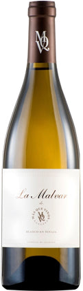 la malvar de mas que vinos vino blanco castilla la mancha