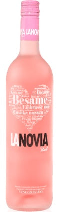 valencia vino rosado la novia ideal