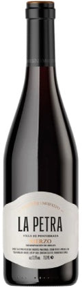 la petra vino tinto bodegas michelini i mufatto bierzo castilla leon españa