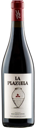 la plazuela vino tijnto crianza mas que vinos castilla ercavio
