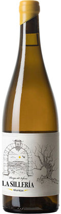 La Sillería 2015 vino blanco verdejo barco del corneta