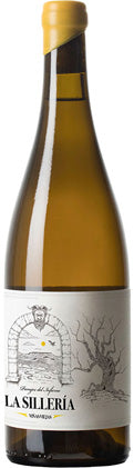 La Sillería 2015 vino blanco verdejo barco del corneta