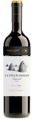 La Viña de Amalio 2015 vino tinto ribera del duero cillar de silos