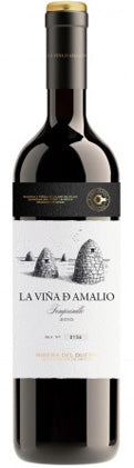 La Viña de Amalio 2015 vino tinto ribera del duero cillar de silos