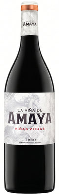la viña de amaya vino tinto crianza bodegas rodriguez y sanzo toro castilla leon españa