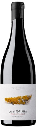 la vitoriana pago de valdoneje vino tinto bodegas vinos valtuille bierzo castilla leon españa