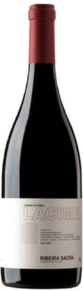 vino tinto lacima dominio do bibei ribeira sacra
