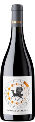 laderas del norte vino tinto bodegas arzuaga navarro ribera del duero castilla leon españa