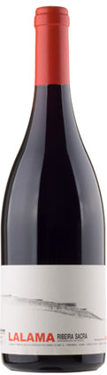 dominio do bibei lalama vino tinto ribeira sacra