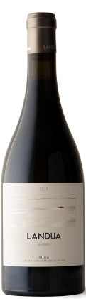 landua vino tinto bodegas aiurri alma carraovejas rioja alavesa españa