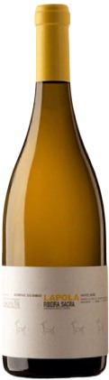 lapola vino blanco barrica dominio do bibei ribeira sacra galicia españa