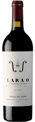 lara o tinto crianza vino tinto bodegas territorio luthier ribera del duero castilla leon españa