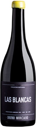 españa valencia bodega bruno murciano vino blanco las blancas