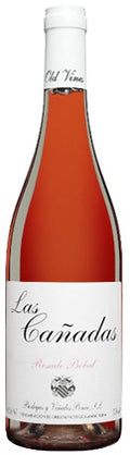Las Cañadas 2017 vino rosado bobal manchuela ponce