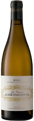 Las Fincas de José Pariente vino blanco verdejo barrica rueda castilla leon españa