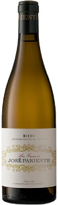 Las Fincas de José Pariente vino blanco verdejo barrica rueda castilla leon españa