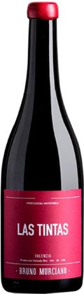 españa valencia bodegas bruno murciano vino tinto las tintas