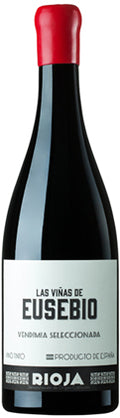 las viñas de eusebio vino tinto rioja olivier riviere