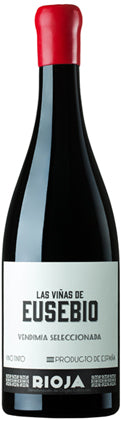 las viñas de eusebio vino tinto rioja olivier riviere