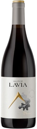 lavia valle del aceniche vino tinto crianza bodegas lavia mg wines bullas murcia españa