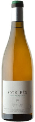 cos pes vino blanco barrica bodega forjas del salnes rias baixas galicia españa