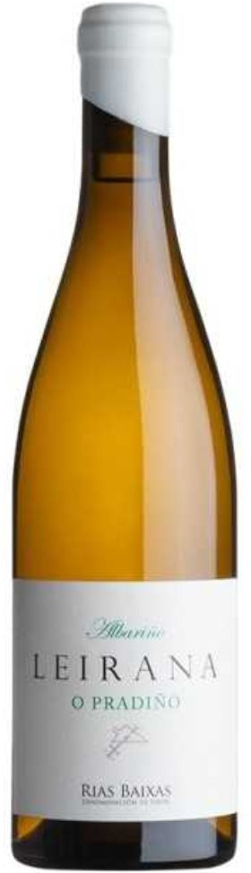 leirana o pradiño vino blanco bodega forjas del salnes rodrigo mendez rias baixas galicia españa