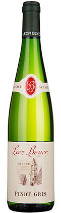 leon beyer pinot gris vino blanco alsacia francia