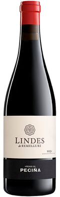Lindes de Remelluri Viñedos de Peciña vino tinto rioja españa