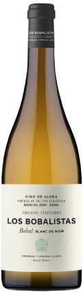 los bobalistas blanc de noir vino blanco bodegas illana ribera jucar cuenca castilla la mancha españa