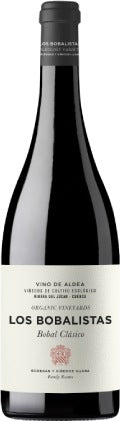 los bobalistas vino tinto bodegas illana ribera jucar cuenca castilla la mancha españa
