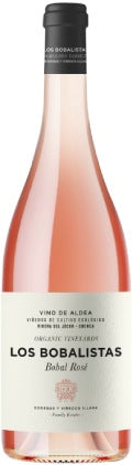 los bobalistas rose vino rosado bodegas illana ribera jucar cuenca castilla la mancha españa