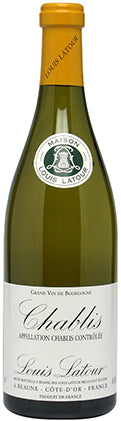 Louis Latour Chablis vino blanco borgoña francia