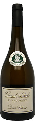 Louis Latour Grand Ardeche  vino blanco francia