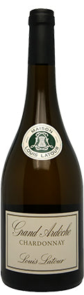 Louis Latour Grand Ardeche  vino blanco francia