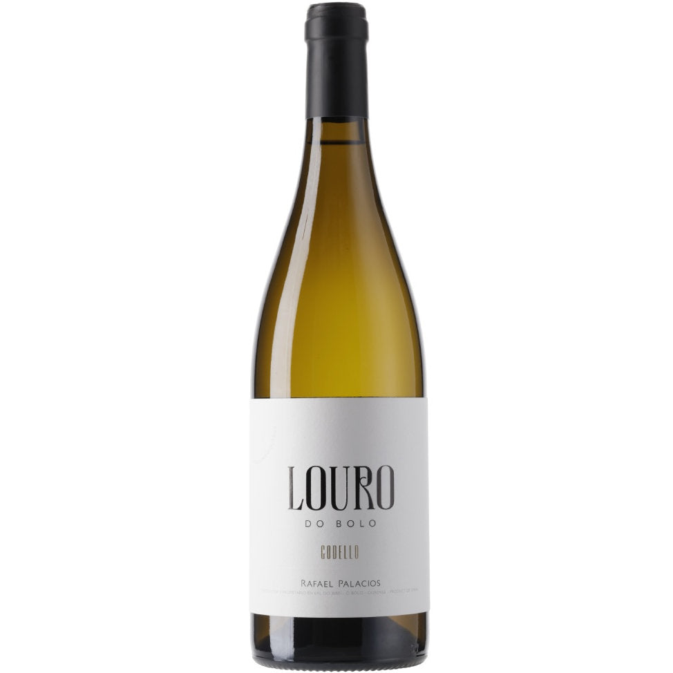 louro do bolo vino blanco valdeorras galicia bodegas rafael palacios