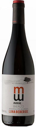 luna beberide mencia bierzo vino tinto