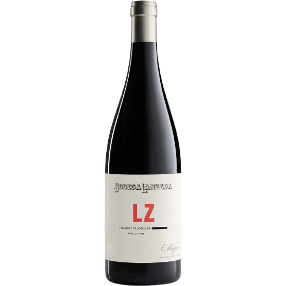 LZ 2017 vino tinto Rioja Telmo Rodriguez