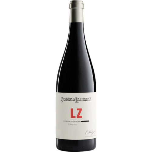 LZ 2017 vino tinto Rioja Telmo Rodriguez