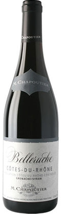 M. Chapoutier Cotes du Rhone Belleruche Rouge