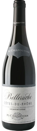 M. Chapoutier Cotes du Rhone Belleruche Rouge
