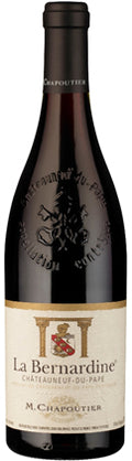 M. Chapoutier Chateauneuf du Pape La Bernandine 