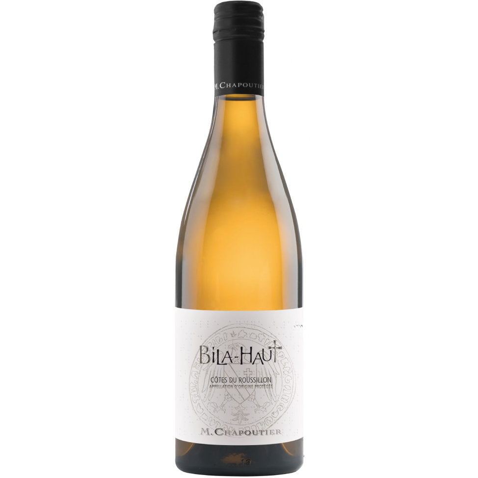 M. Chapoutier Les Vignes de Bila Haut Blanc 
