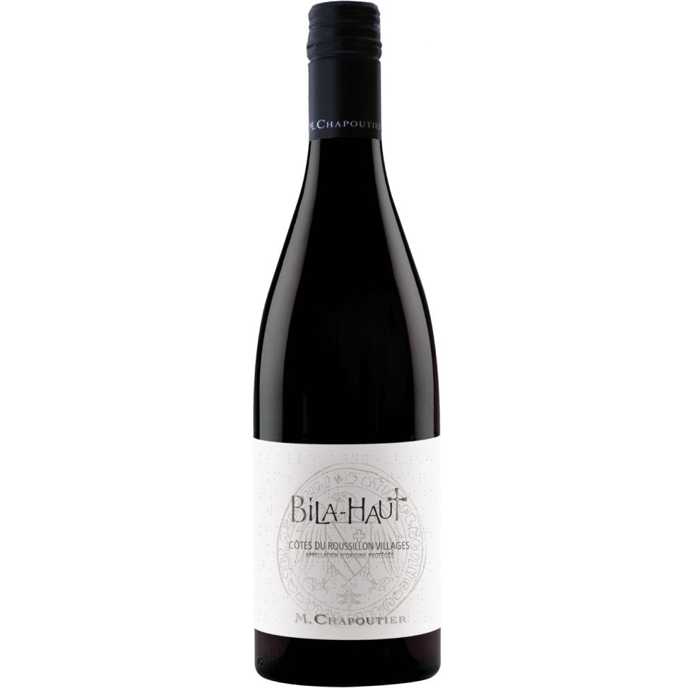 M. Chapoutier Les Vignes de Bila Haut Rouge
