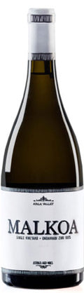 Malkoa 2015 vino blanco txakoli