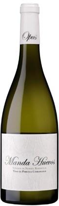 manda huevos viñas viejas macabeo vino blanco bodega el escoces volante aragon españa