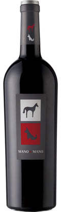 mano mano vino tinto castilla la mancha venta la ossa