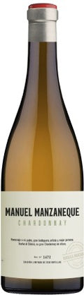 manuel manzaneque chardonnay vino blanco castilla la mancha españa