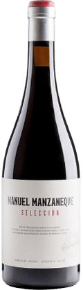 manuel manzaneque seleccion ea la mancha españa vino tinto